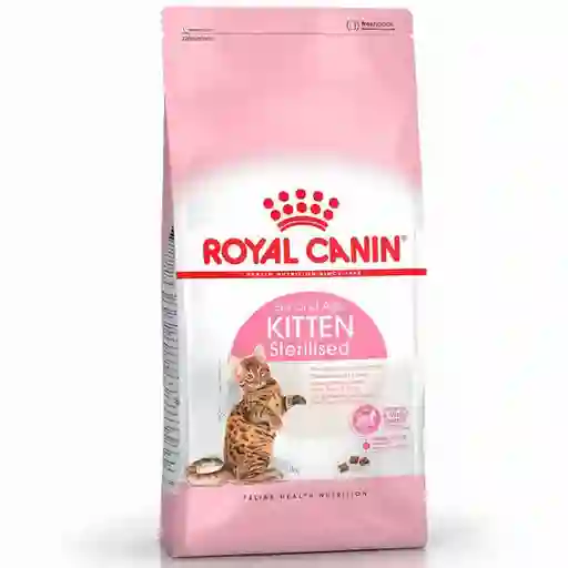 Royal Canin Alimento para Gato Kitten Sterilised