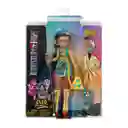 Monster High Set Muñeca Cleo de Nile HHK54