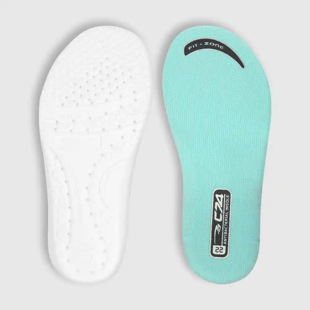 Sandalias Abertura Completa De Niña Gris Talla 21