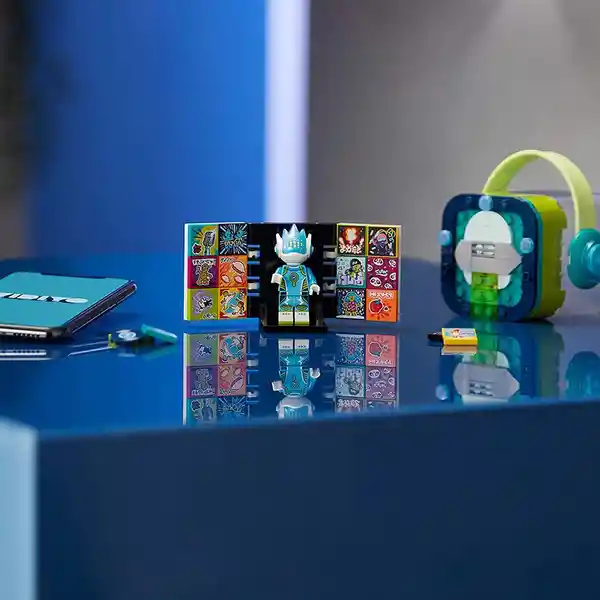 Lego Set de Construcción Alien Dj Beatbox