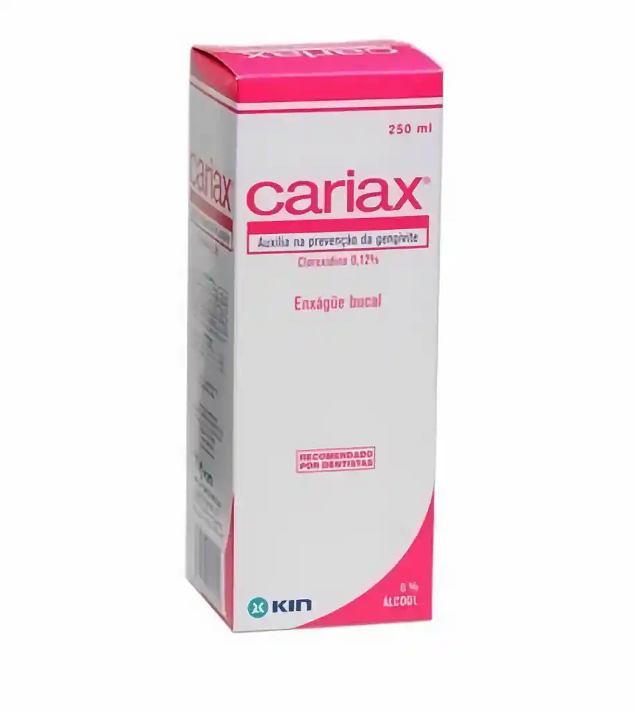 Cariax Solucion (dent)