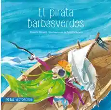 El Pirata Barbasverdes (Lectorcito Azul)