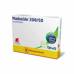 Madozide (50 mg)