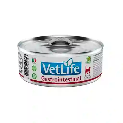 Vet Life Alimento para Gato Gastrointestinal