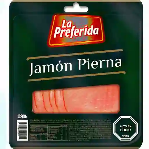 Jamón Pierna la Preferida