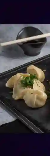 Gyozas de Pollo (6 Uni)