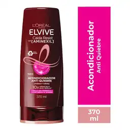 Elvive Acondicionador Caída Resist Aminexil