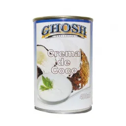 Ghosh Crema de Coco