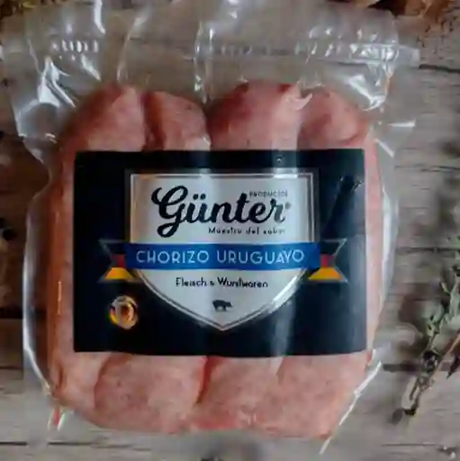 Gunter Chorizo Uruguayo