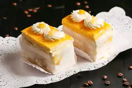 Pastel Bizcocho Piña