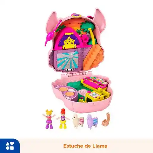 Polly Pocket! Estuche (Surtido)