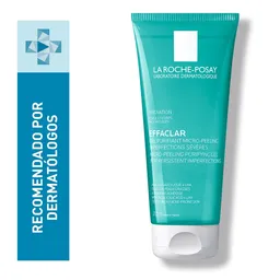 La Roche-Posay Effaclar Gel Micro-exfoliante Limpieza Purificante