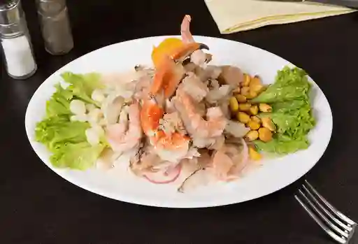 Ceviche "Del Puerto"
