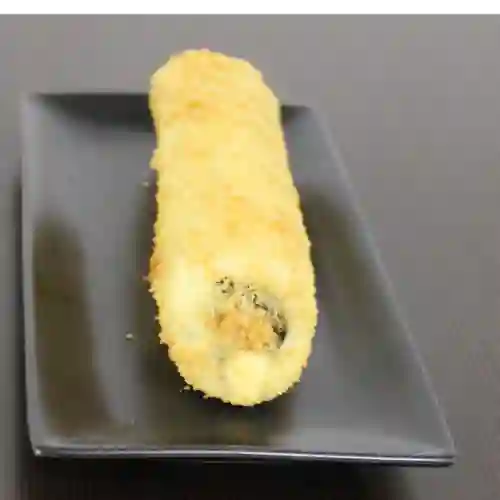 Hand Roll Palta/cebollin (Sin Cortar)