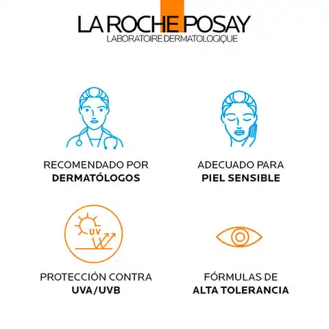 La Roche - Posay Anthelios Protector Solar Dermo pediatrics F50+