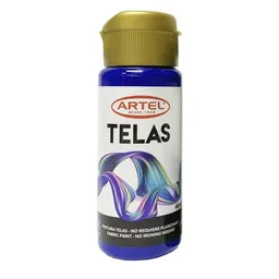 Artel Pintura Para Tela Violeta 46