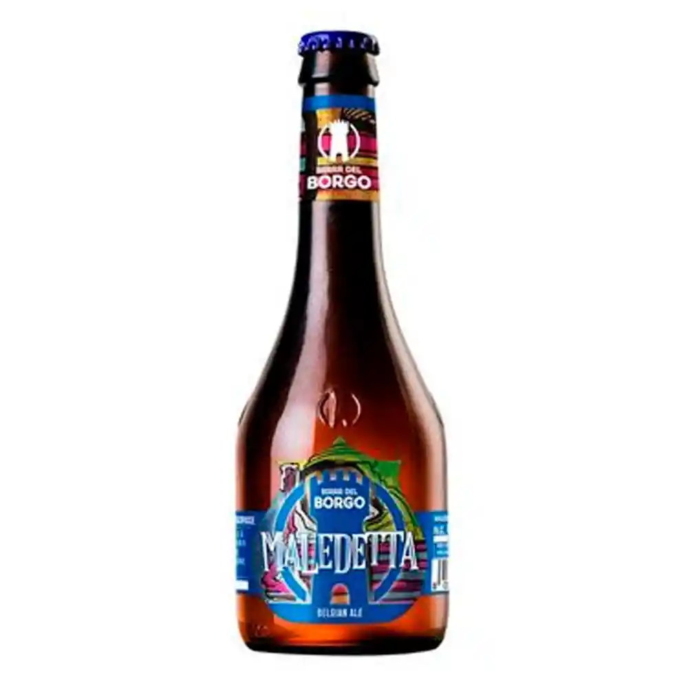 Birra Del Borgo Duchessa 330ml.