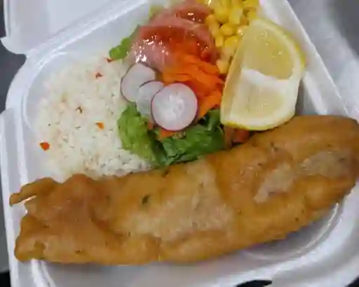 Reineta Frita, Dos Agregados