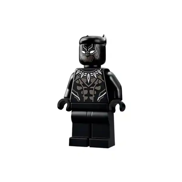 Lego Set de Construcción Armadura Robótica de Pantera Negra