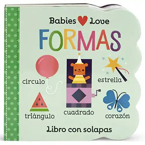 Babies Love Formas - Contrapunto