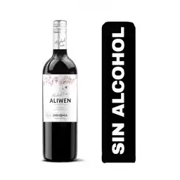 Aliwen Vino Cabernet Sauvignon Sin Alcohol