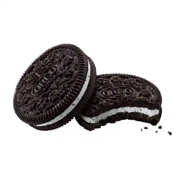 Oreo Galleta de Chocolate con Relleno Sabor Cookies and Cream