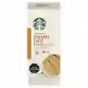 Starbucks Café Caramel Latte Premium