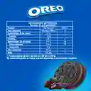 Oreo Galletas Sabor a Chocolate y Crema de Chocolate