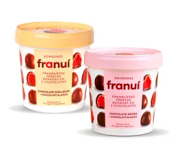 Franui Pack Chocolates