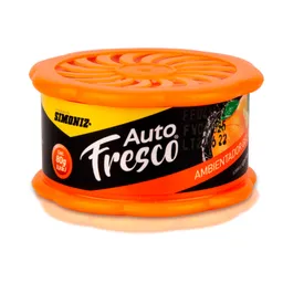 Simoniz Ambientador Auto Fresco Gel Cirrus