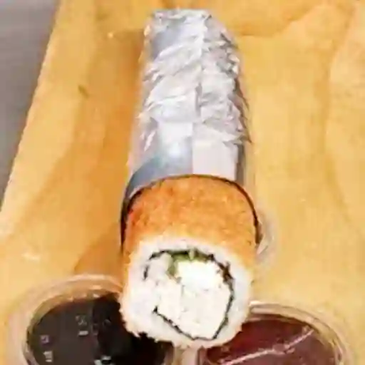 Hand Roll Pollo Luco