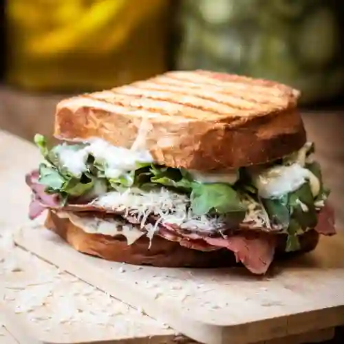 Sandwich Roast Beef