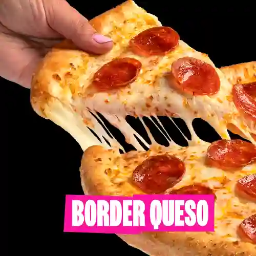 Border Queso Pepperoni
