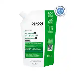 Dercos Shampoo Anti-Caspa Ds Eco-Refill