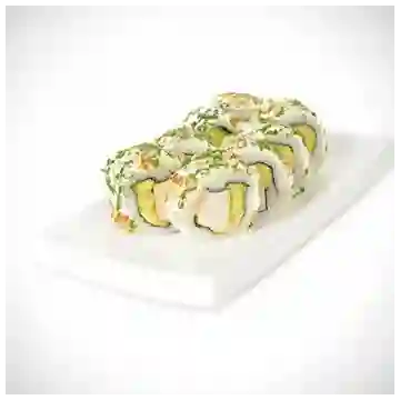 Shiroi Almond Roll