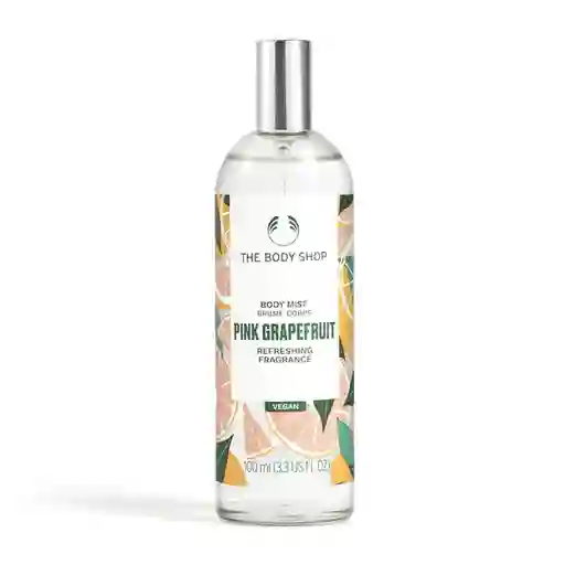 The Body Shop Spray Mist Corporal Pink Grapefruit