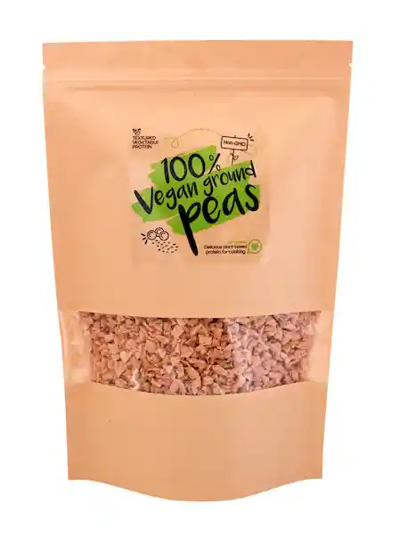 Protein Textured Vegetable Proteína Texturizada De Arveja