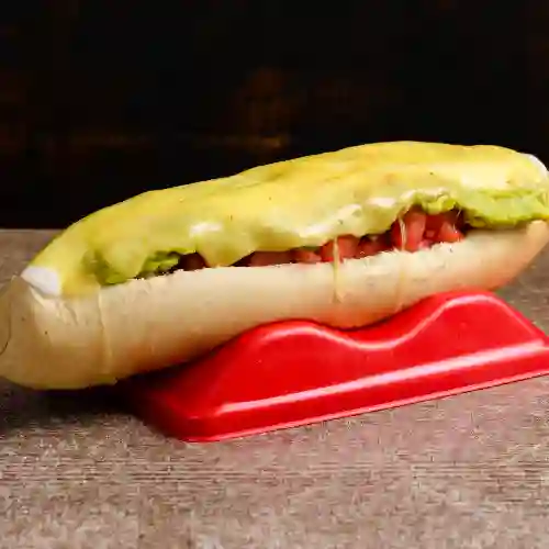 Completo Italiano Queso Normal