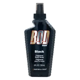 Bod Man Fragancia Black Bod Man