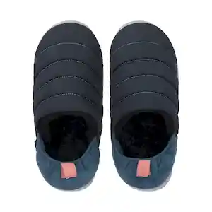 Pantufla Tipo Parka Negro 44