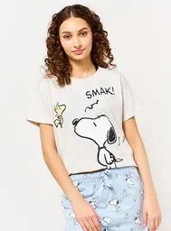 Snoopy Pijama Manga Corta Jog Grmel Talla L V25