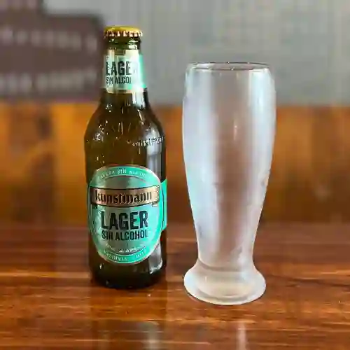 Botellín Kunstmann Sin Alcohol