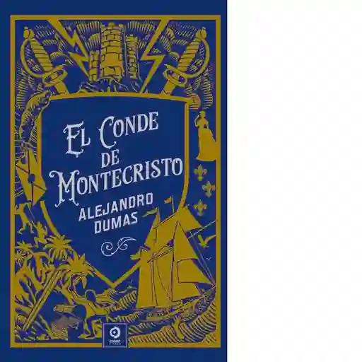 El Condé de Montecristo Tapa Dura - Dumas Alejandro