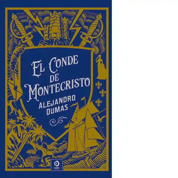 El Condé de Montecristo Tapa Dura - Dumas Alejandro