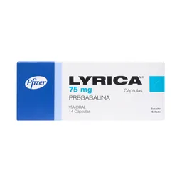 Lyrica (75 mg)
