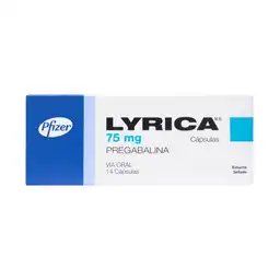 Lyrica (75 mg)