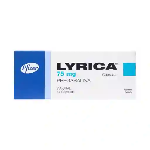 Lyrica (75 mg)