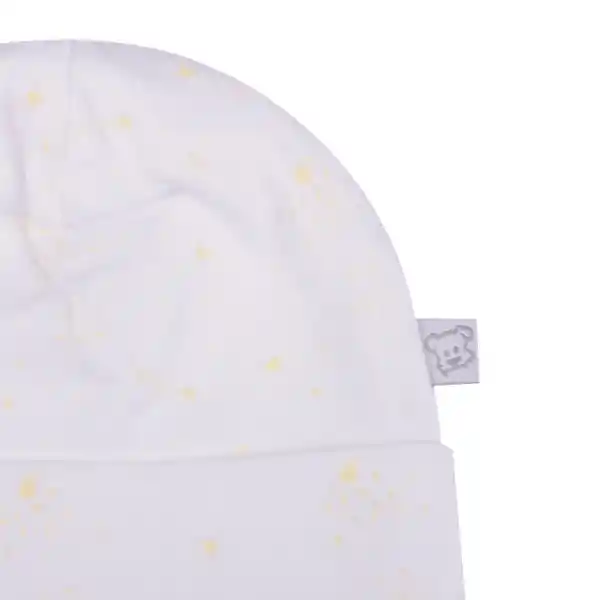 Set 2 Pzas Gorro Unisex Multicolor Pillín 1 M