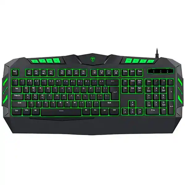 T-Dagger Teclado Gamer Torpedo Membrana T-TGK102