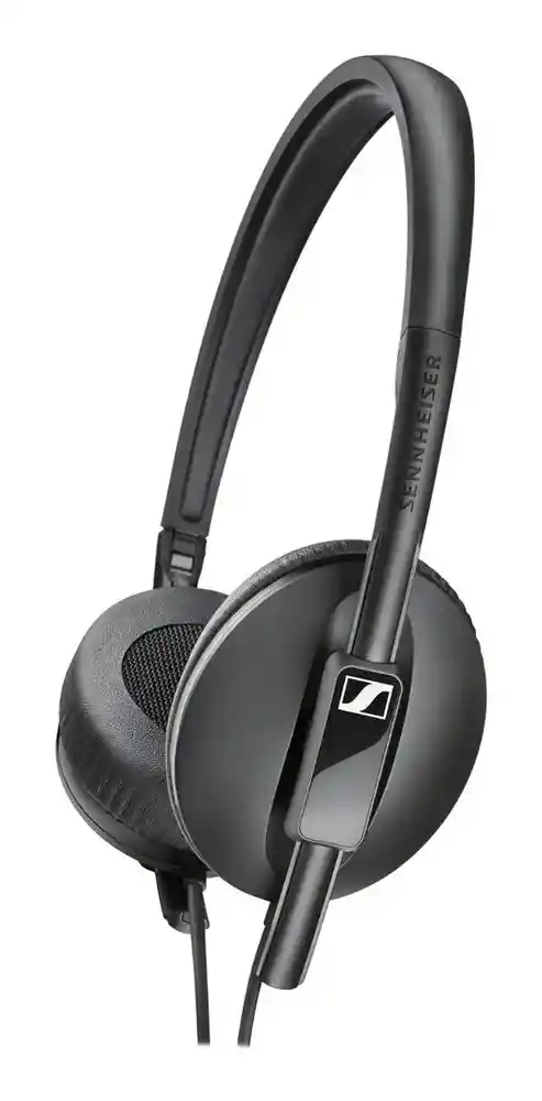 Audifonos Sennheiser Alambrico Plegables Hd 100